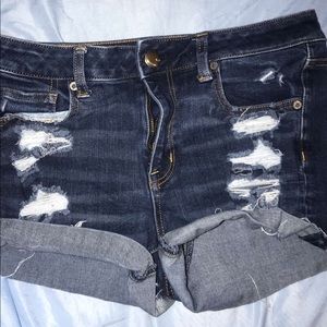 American Eagle Shorts size 8